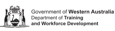 Government of Western Australia, Department of Training & Workforce Development
